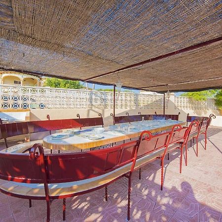 Villa Lina - Plusholidays Calpe Exterior foto