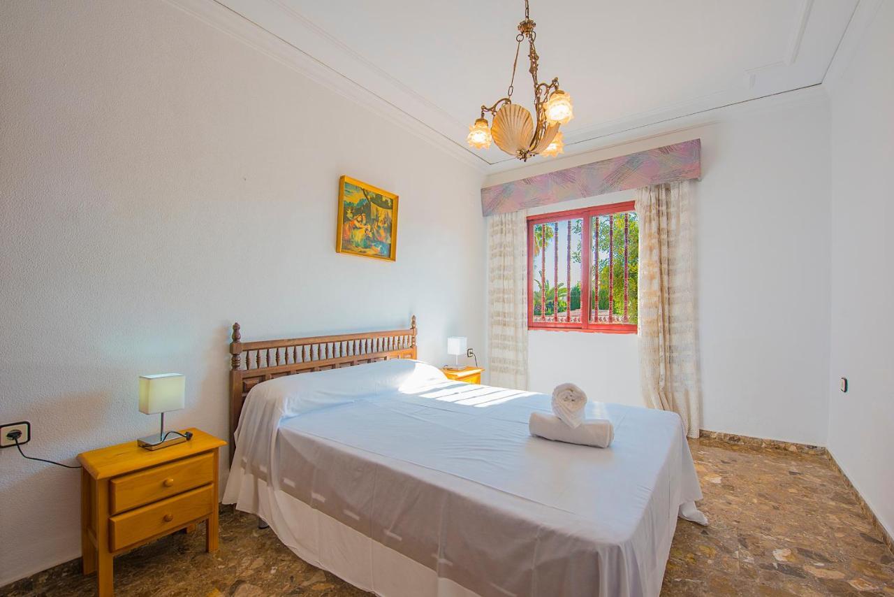 Villa Lina - Plusholidays Calpe Exterior foto